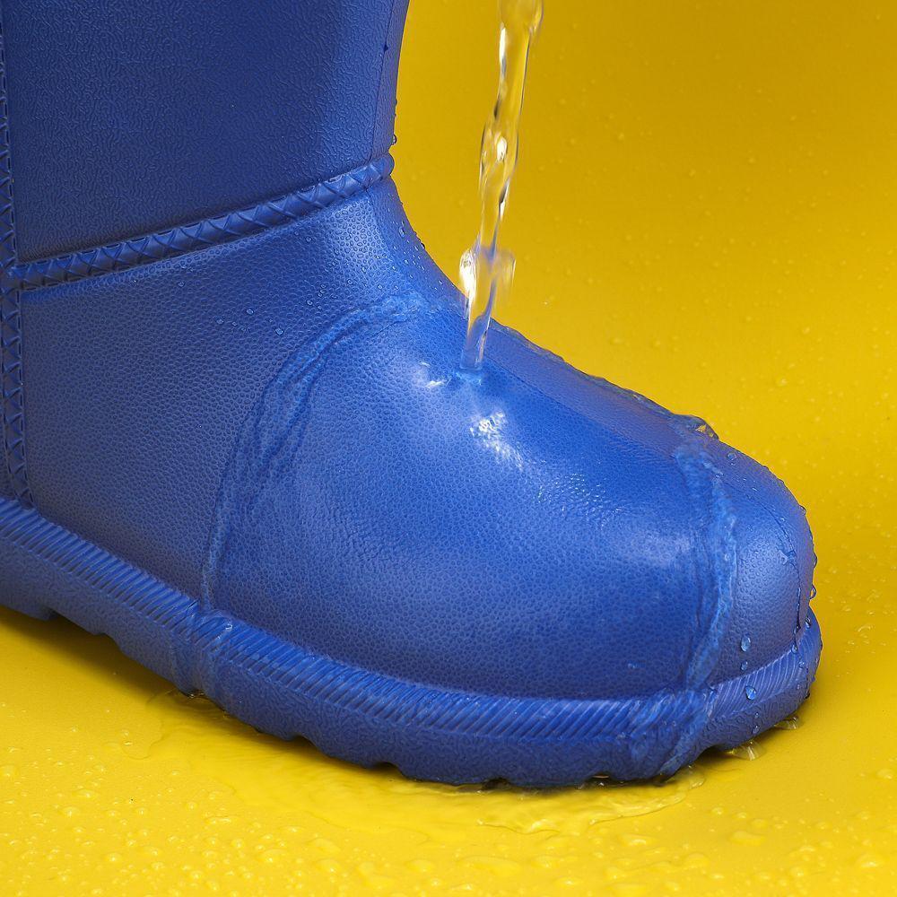 Women's Waterproof Fleece-Lined Snow Boots - Mid-Calf, Non-Slip, Warm, Height-Increasing, Comfortable
