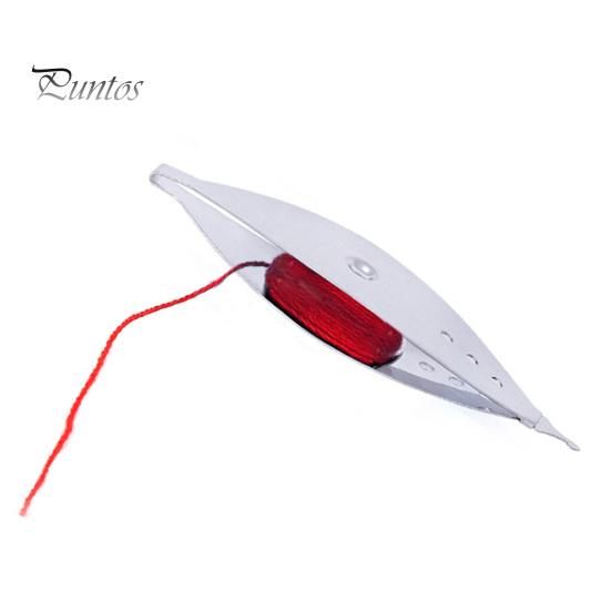 Stal nierdzewna DIY Handmade Craft Szycie Knitting Narzędzie tkackie Frywolitka