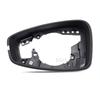 Rear Heated Blind Spot Warning Mirror Glass Cover Frame Turn Signal Light Bottom for Roewe I5 EI5 MG5     2024
