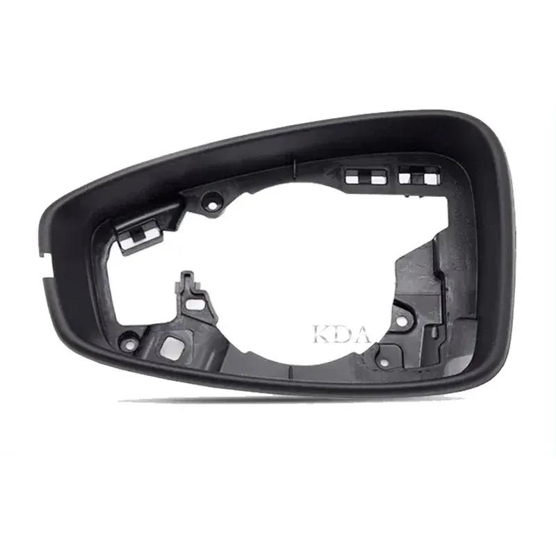 Rear Heated Blind Spot Warning Mirror Glass Cover Frame Turn Signal Light Bottom for Roewe I5 EI5 MG5 2024
