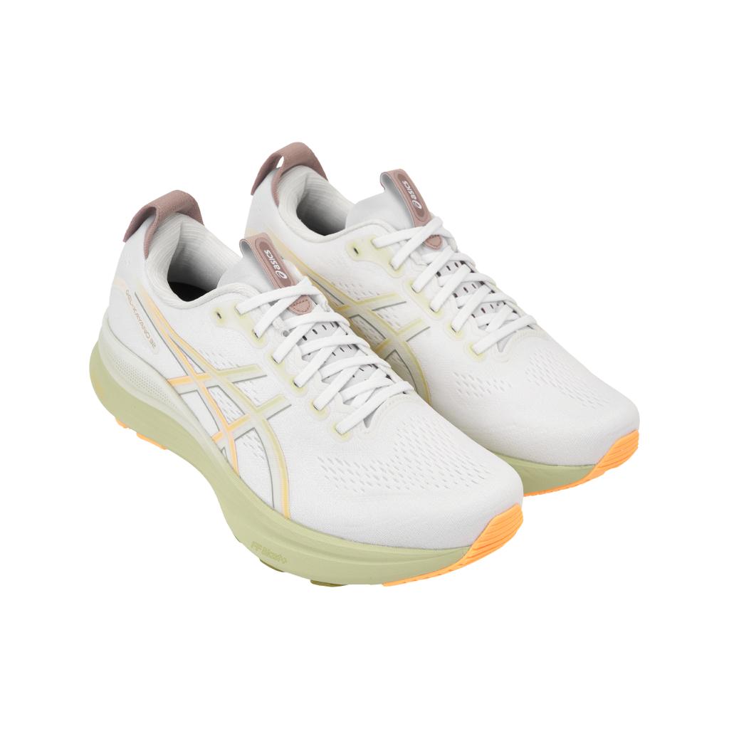 Asics Zapatillas Gel Kayano 32 Blanco Naranja Glow Hombre 1011C052-101