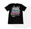 Neues Unisex Born X Raised Taco Bell Jubiläumsstil T-Shirt Tee 2 Vinyl-Aufkleber
