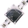GUCCI Mini G Watches 102 SilverDial Stainless Steel/Satin Quartz Analog display Women Used