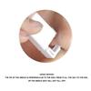 Disposable Safe Sterile Nose Ring Stud Piercing Unit Nailer with 21x Nose Stud Professional Machine Women Body Jewelry