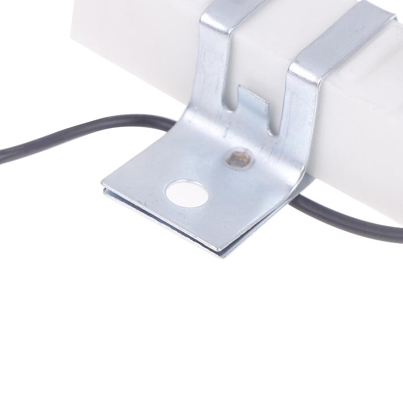 Ignition Coil Resistor Metal Ceramic Wear-Resistance Device For 1.5 Ohm Classic Car Ballast Resistor Late 1960S-Mid 1980S