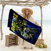 Motogp cozy beach towel Durable Oversized, foldable, portable, travel beach towel Fashion Lovers Wedding Party Gift