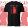 Meshuggah T Shirt Heavy Metal Clothing Streetwear Vintage Washed Stretched Graphic Designer Clothes Comfortable Fashion Homme