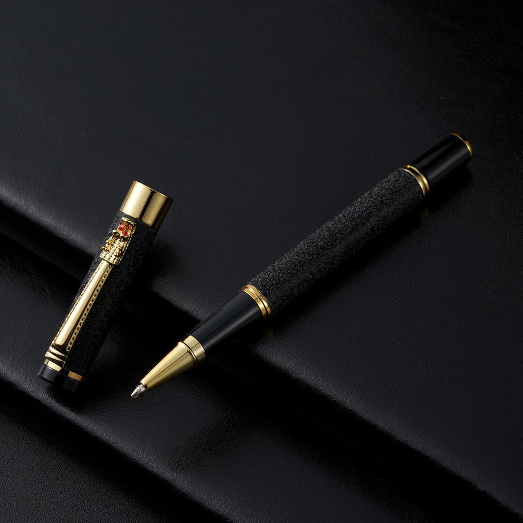 Faucet Metal Signature Pen, Orb Pen, Neutral Business Advertising Pen, Gift Promotional Pen