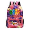 Game Collision Party Peripheral Printed Backpack New Children's Casual Backpack