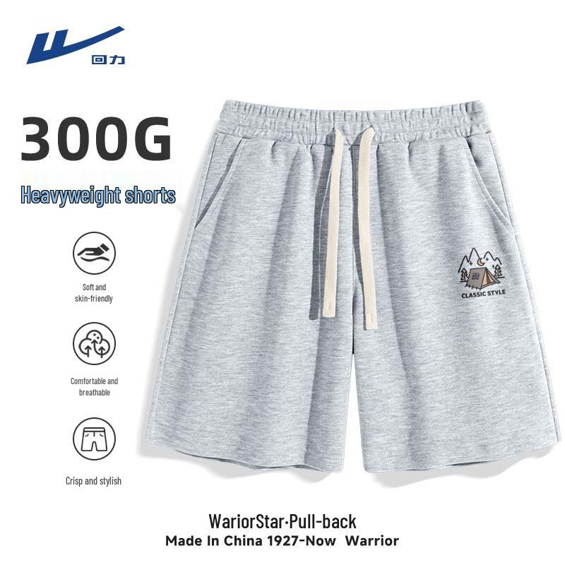 

Warrior Men s Heavyweight Street Style Shorts M