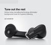 Denon AHC830NCW Noise Cancelling True Wireless Black In-Ear Headphones, (AHC830NCWBKEM)