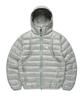 Cavish Light Weight Down Jacket Khaki(Cv2Ewub901A)