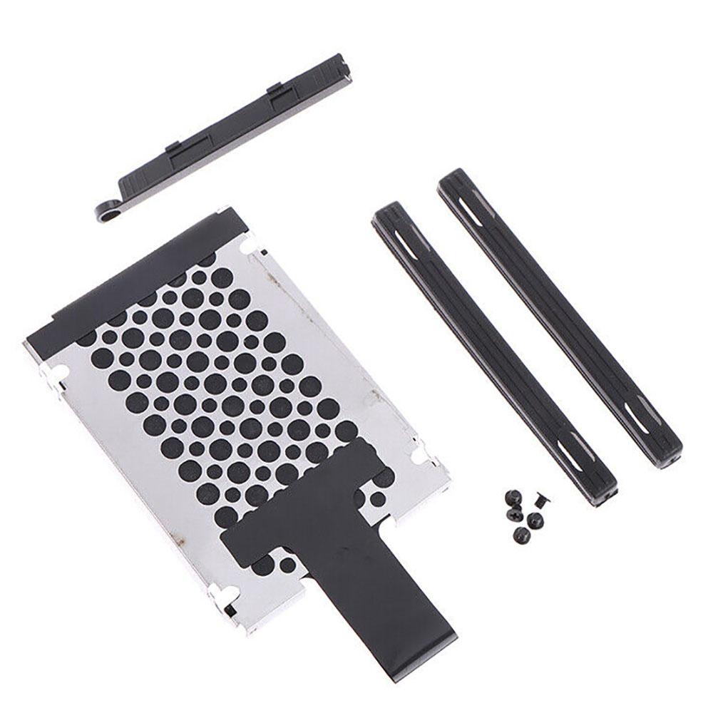 Hard Drive Cover + Caddy + Rails for IBM / Lenovo Thinkpad X220 X220i X220T X230