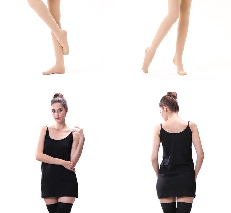 Second-Class Compression Socks 20-30mmHg: Curve Support for Varicose Veins and Nurse Health Care