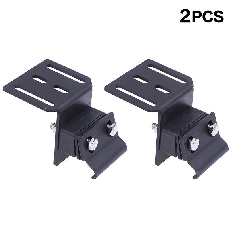 Car Roof Fixed Clips Car For No Gap Car Roof Rack Cargo Basket Carriers Fixed Clips Suv Universal Shelf Clips
