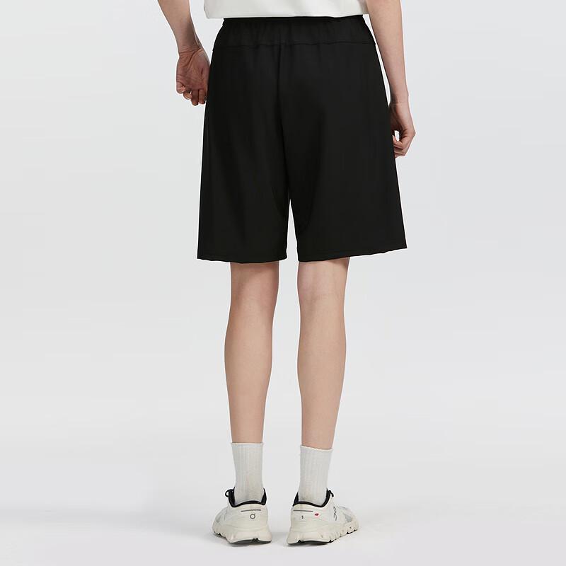 HOTSUIT Unisex Quick-Dry Ice Silk Sport Shorts