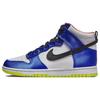 New Dunk High Blue Satin Women's DV2185-100
