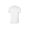 Nike Dri-Fit Quick Dry Reflective Casual Running T-Shirt Men Tops White CU0327-100