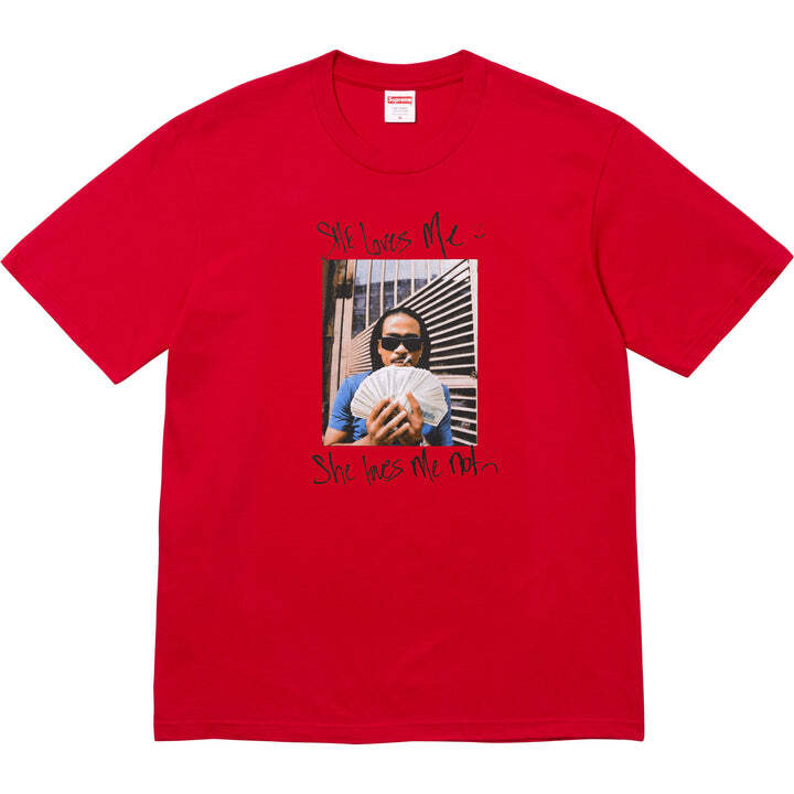Supreme Max B Tee Red XXL