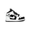 Jordan 1 Mid White Black TD 640735-113