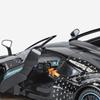 1:18 Mercedes Benz AMG ONE 300SL GTR GT Supercar Alloy Metal Diecast Model Car High Simulation Collectible Children Toy Car Gift