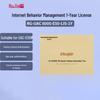 Ruijie RG-UAC 6000-E50-LIS-1Y Gerenciamento de Comportamento de Internet Licença de 1 Ano