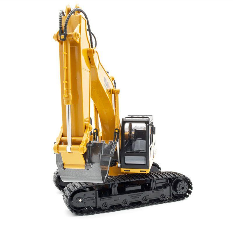 Premium Quality Radio Remote Control Excavator Rc Toy With Timeless Design