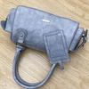 Boston Kissen Tasche, High-End Handtasche, Modische und Lässige Einzel-Schulter Umhängetasche