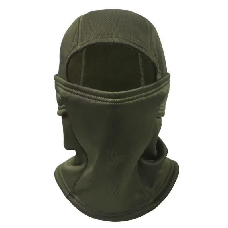 Winter Fleece Hooded Balaclava