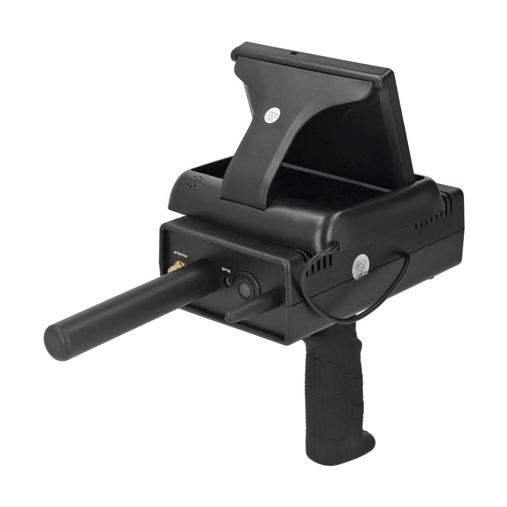 Metal Detector Ultra Long Range 3D Professional High Accuracy Metal Detector with Foldable Screen