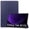 Smart Case for Samsung Galaxy Tab S9 FE (Navy Blue)