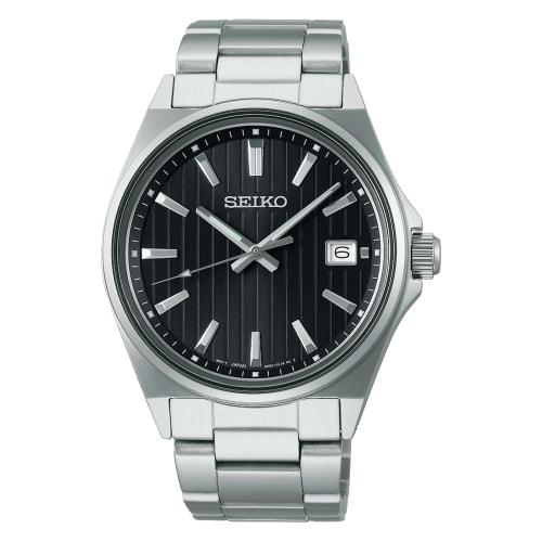 

Seiko Watch Часы Seiko Selection S Series на батарейках кварцевые SBTH005 мужские серебристые