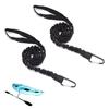 Asusee Leash Cord Paddle Leash Set of 2 Strap Cord