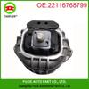 Suport motor pentru BMW E81 E90 E91 E92 E93 (Partea 22116768799)
