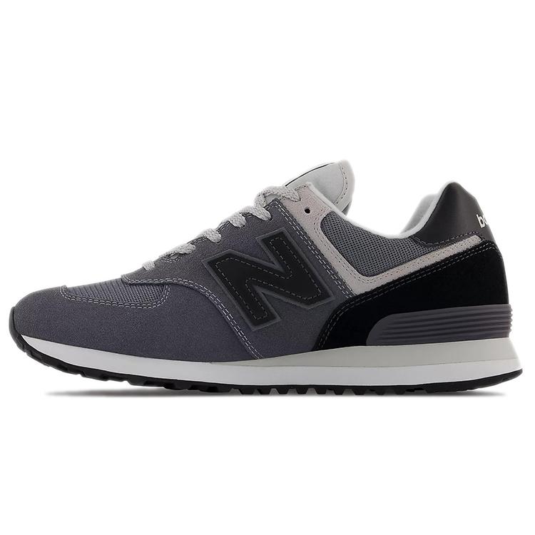 

новые New Balance 574 Серый Черный 37.5