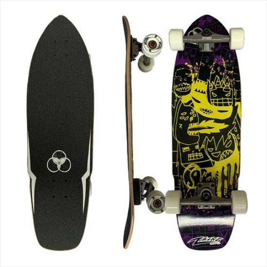 MODEX Carving Skateboard Z Wing Model 32.5" MXSKATE-ZW-325NEW