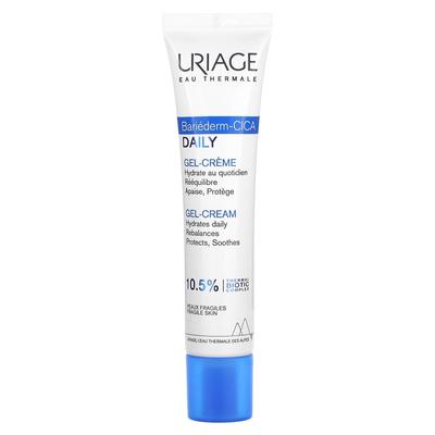 Bariéderm-CICA, crema-gel quotidiana, per pelli sensibili, senza profumo, 1,35 fl. 40ml(oz)