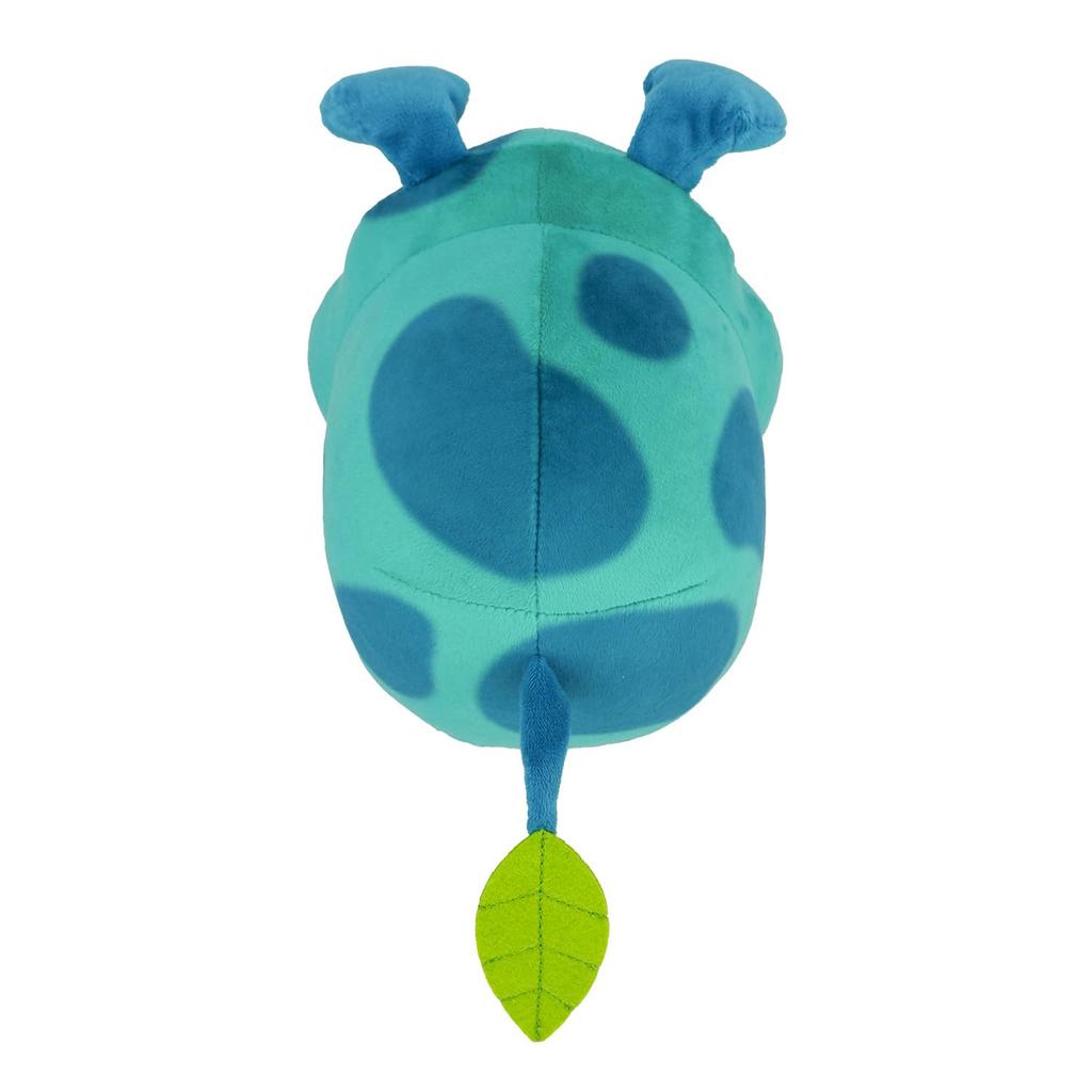 Sanei Boeki Pikmin ALL STAR COLLECTION Moss Plush Toy, W17 X D23 X H21cm, PK14