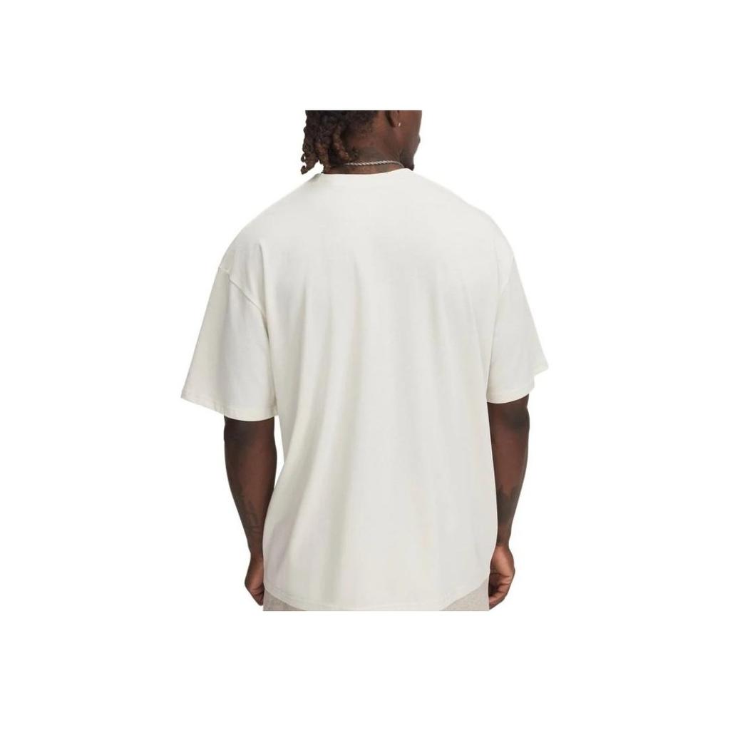 Under Armour Varsity Ss25 Sports Casual Comfortable Short Sleeve T-Shirt Men Tops Rock 1390179-279