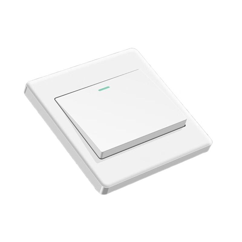 Huachuan 86-Type Single Gang Switch Plate