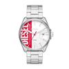Men's Quartz Watch Silver DZ1992