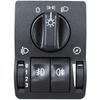 Opel Astra II G 98-08 light switch