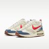 Nike Air Max Dawn Kokosmilch Rot Marineblau