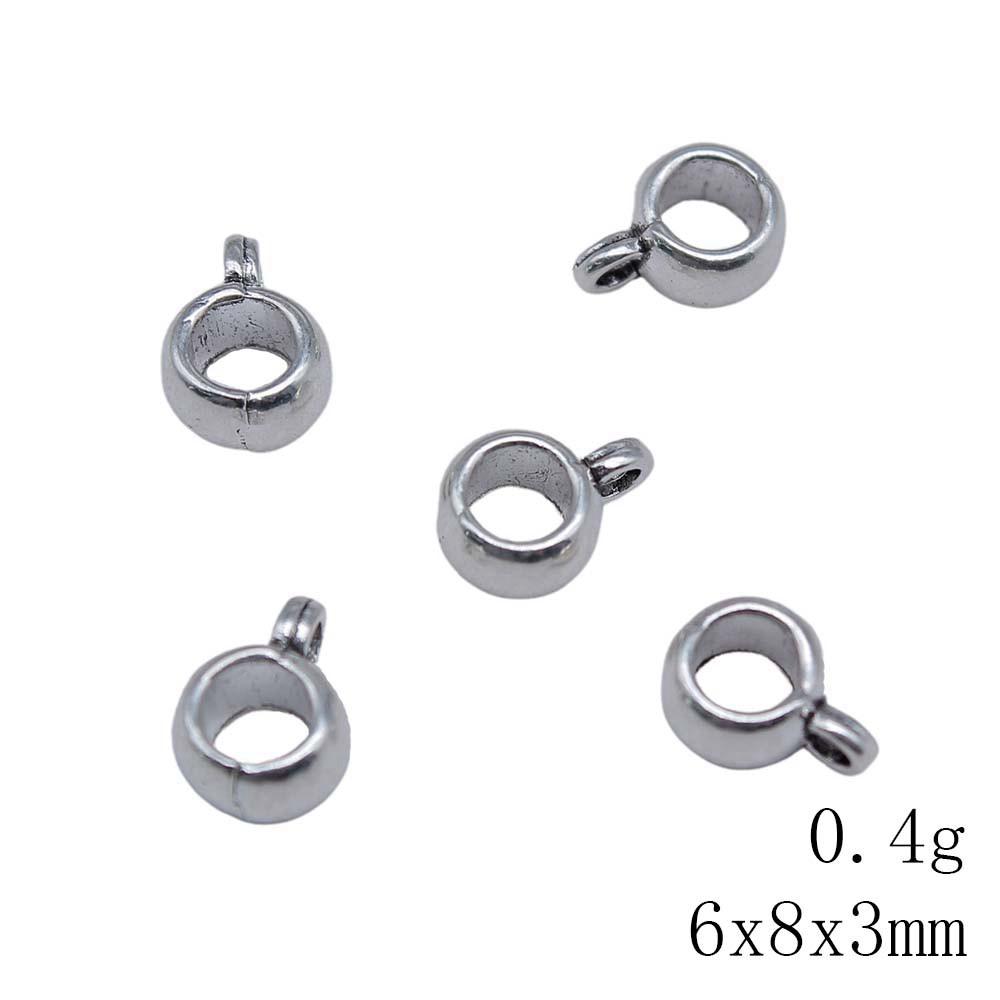 Birthday Gifts Jewelry Findings & Components Small Pendant Head Accessories Parts Women's Bag Findings For Diy