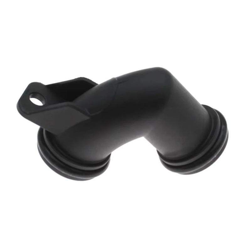 Water Pipe Piece Connector 6112030308 A6112030308 for C203 S203 CL203 W209 CLK209 Pipe Piece EGR Connector Replacement