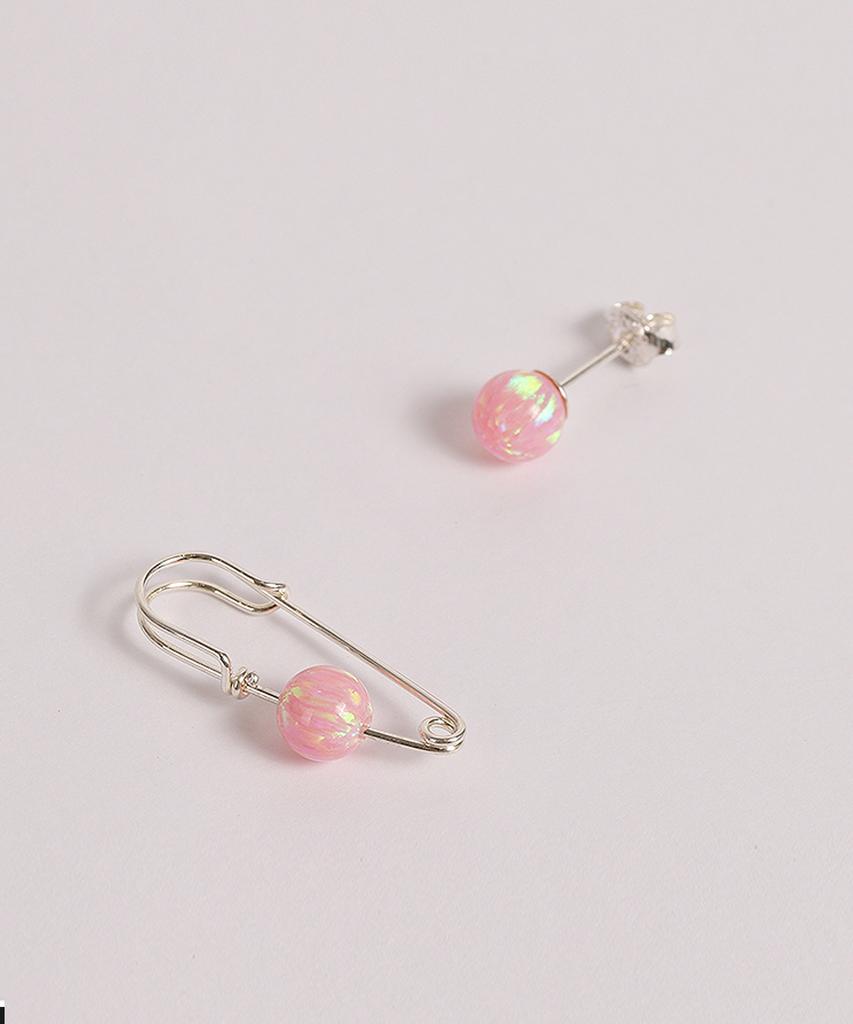 Nuavo Opal Clip Earring