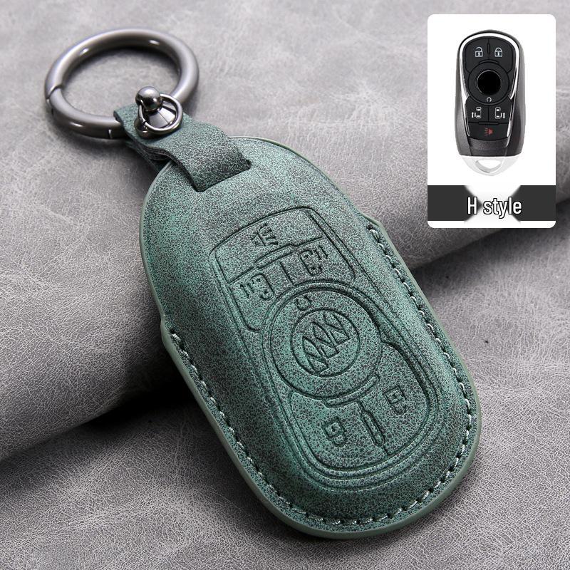 Key covers available for Buick LaCrosse, GL8, Regal GS, Excelle, Enclave Plus, and Enclave for drop shipping.