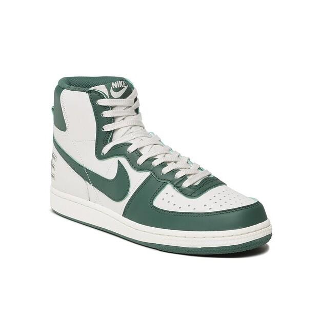 Мужские кроссовки Nike Terminator high fd0650 100 белые