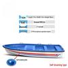 Chi Ting Su Fiberglass Fishing & Speedboats