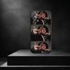 Singer J-Junior H Phone Case For Samsung S 9,10,21,30,22,23,24,25,26,Ultra,Plus,Lite,FE,4,5G Black Soft Case